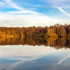 Landschaft zum Spiegeltag