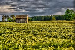 Landschaft zum Träumen HDR