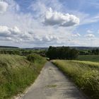 Landschaft zwischen Hildesheim und Alfeld