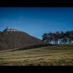 Landschaften [1] – Burg Teck