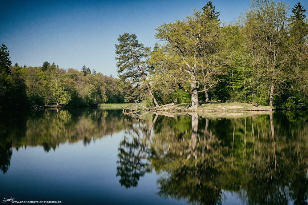 Landschaften [5] – Spiegelung