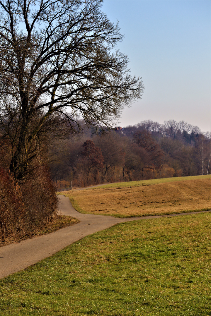 Landschaften a.d.Fildern