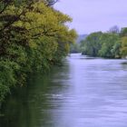 Landschaften am Fluss