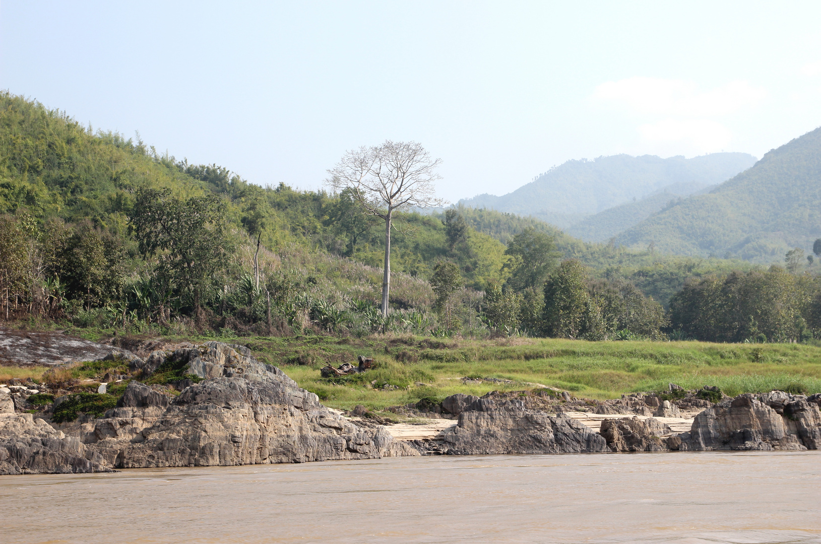 Landschaften am Mekong (4)