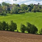 Landschaften auf den Fildern