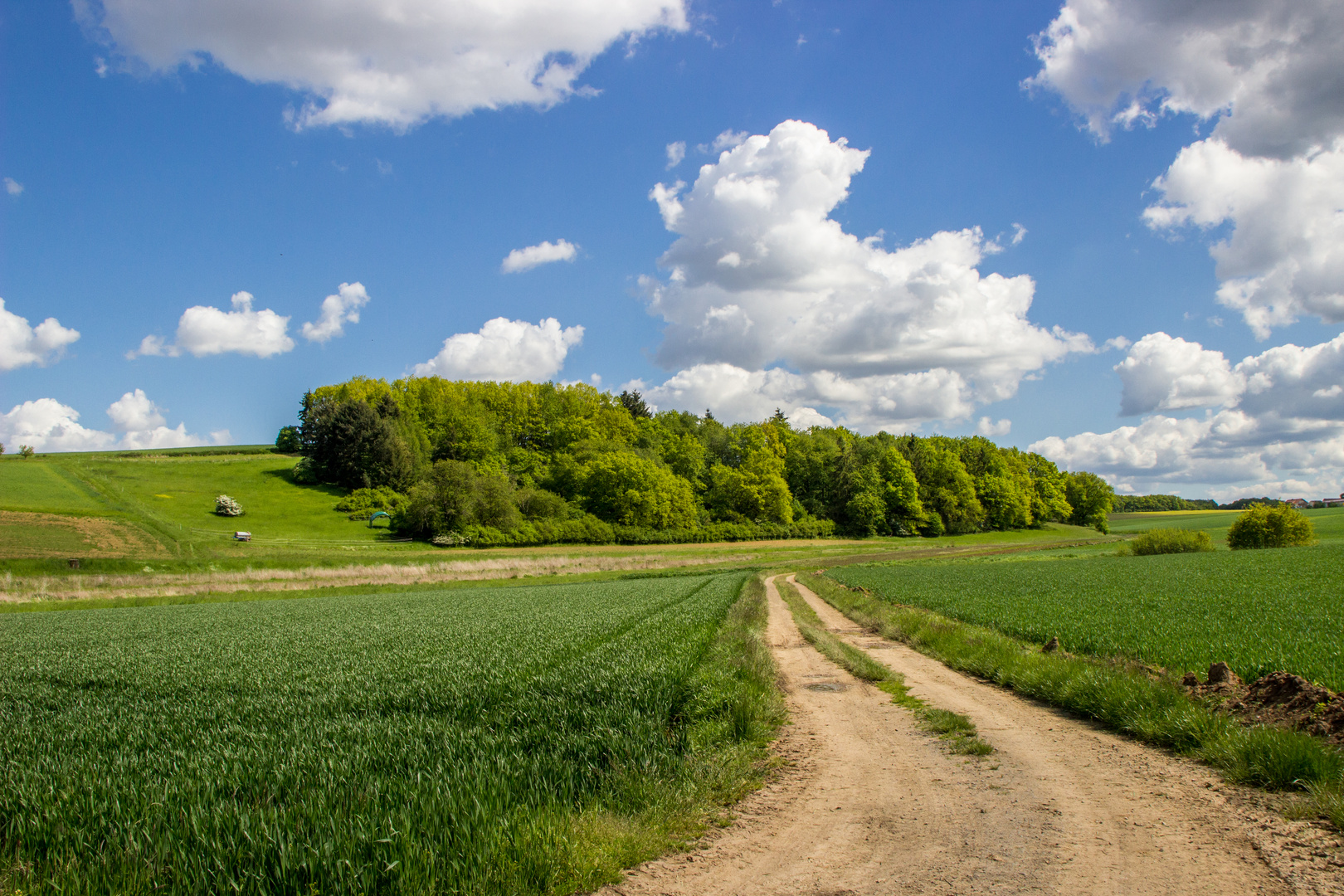 Landschaften bei Orbis