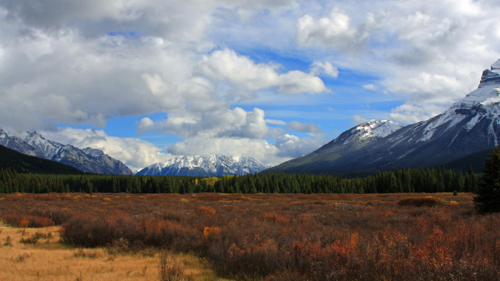 Landschaften, British Columbia, Canada by Perry Alka 