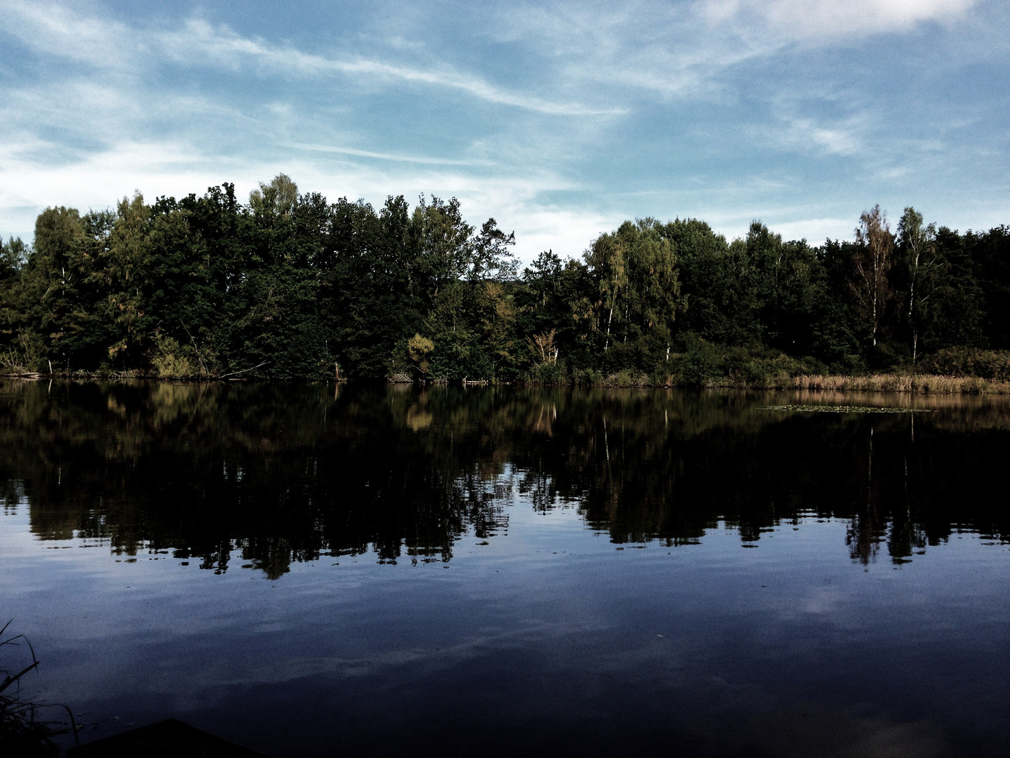 Landschaften der Stille