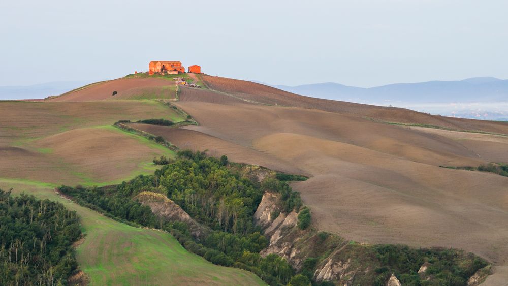 Landschaften der Toskana - II