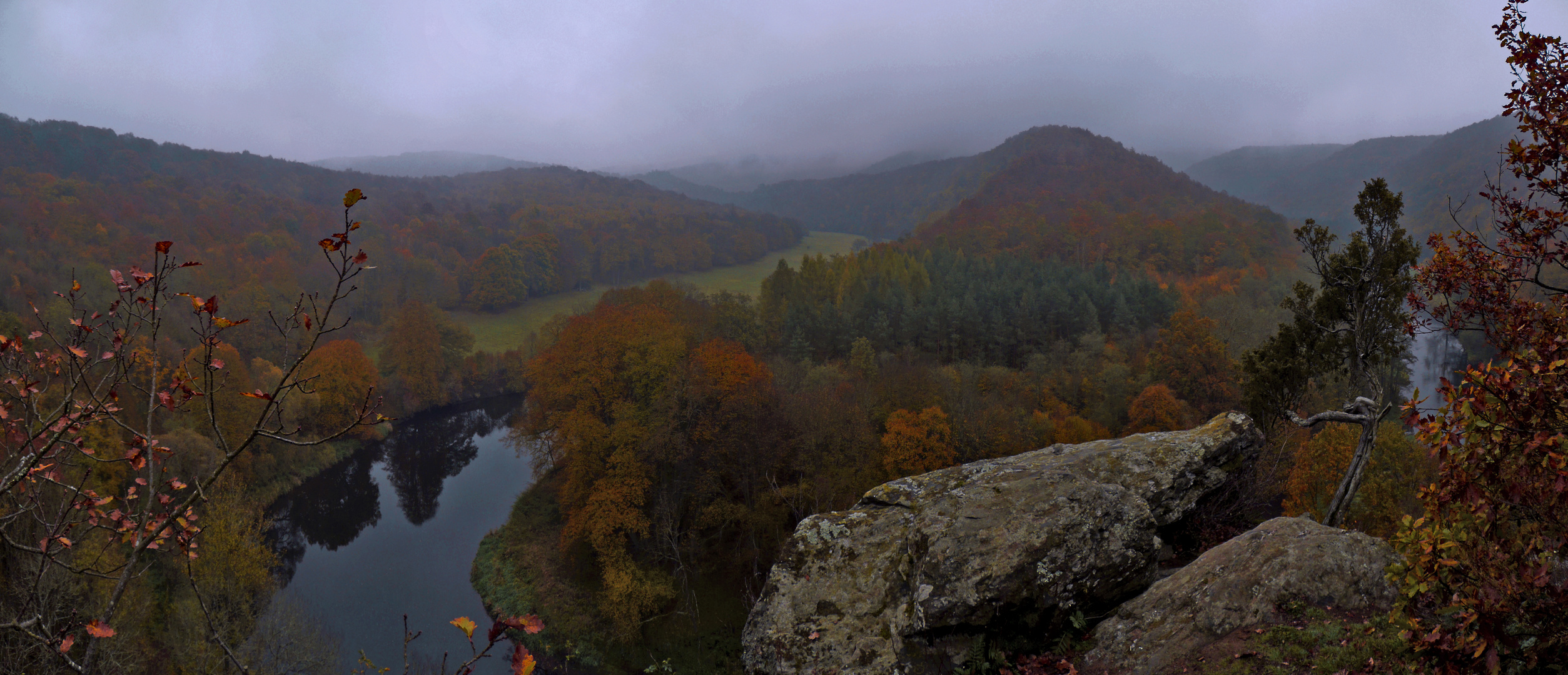 Landschaften Herbstzeit #1