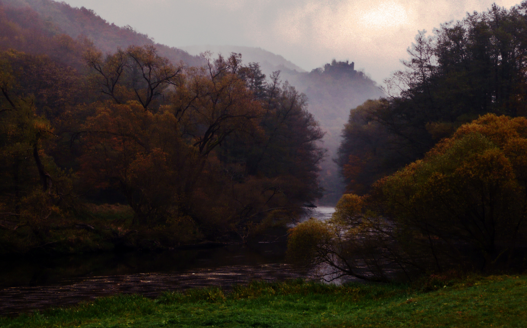 Landschaften Herbstzeit #3