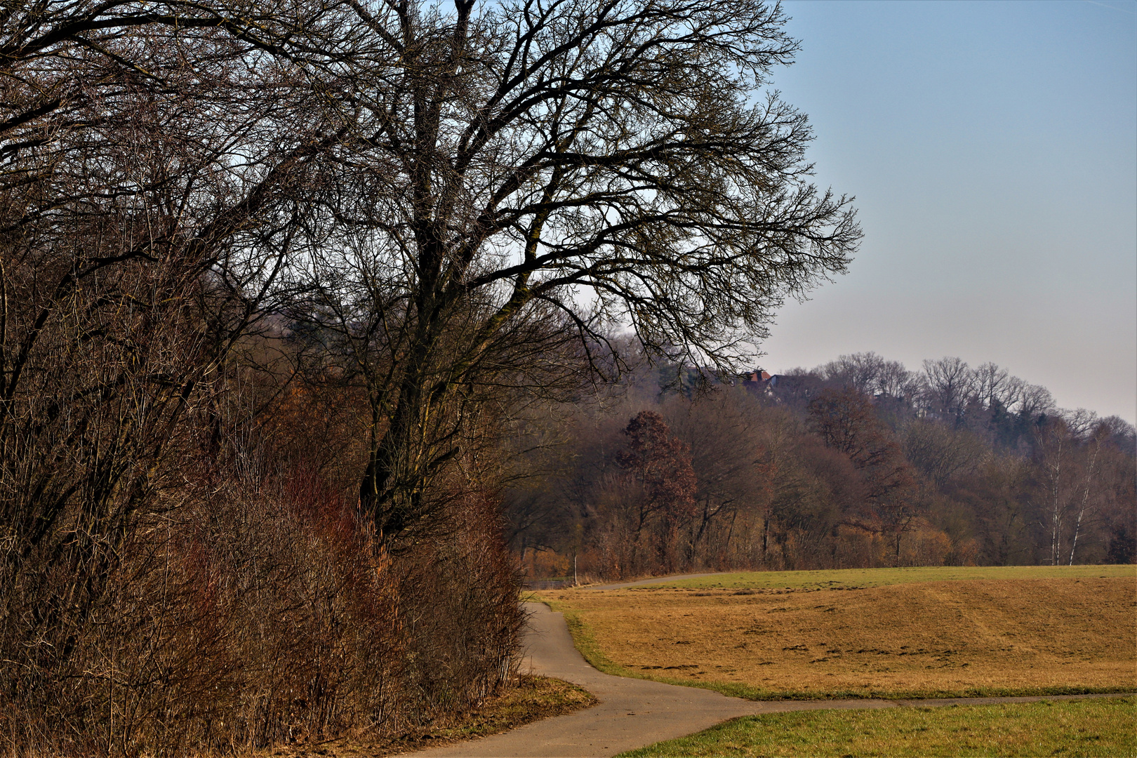 Landschaften im Februar 23