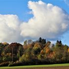 Landschaften im Herbst