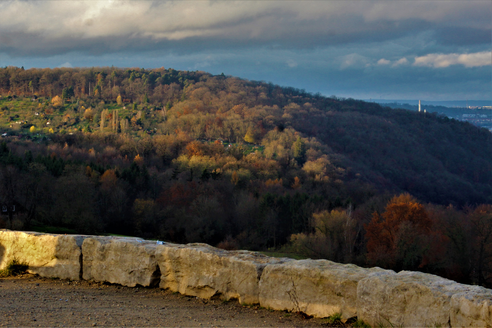 Landschaften im November