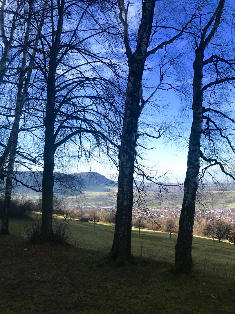 Landschaften in Baden Württemberg 