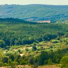 Landschaften in der schönen Toscana 