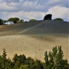 Landschaften in der Toscana;