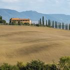 Landschaften in der Toskana - IX