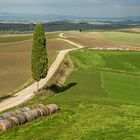 Landschaften in der Toskana - VI