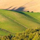 Landschaften in der Toskana - XII