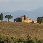 Landschaften in der Toskana - XIII