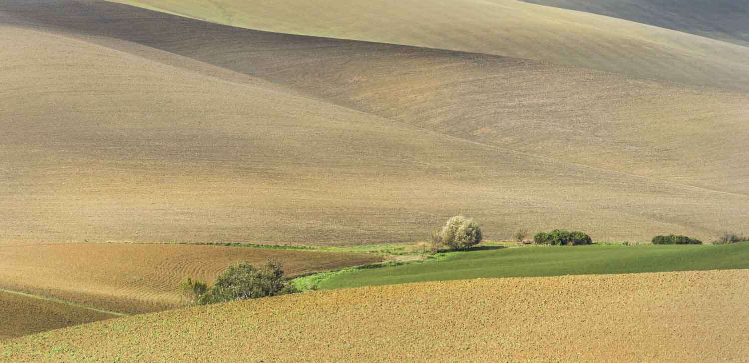 Landschaften in der Toskana - XiX