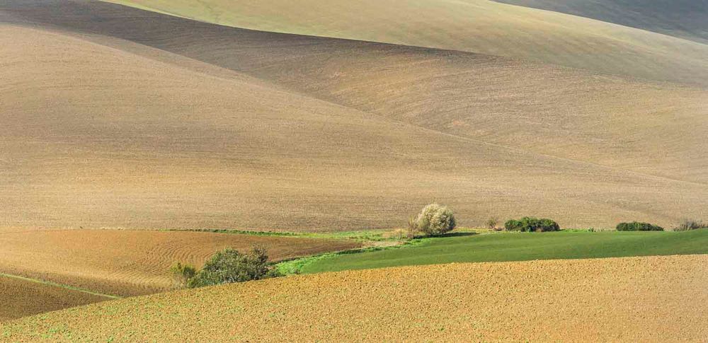 Landschaften in der Toskana - XiX