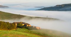 Landschaften in der Toskana - XVI