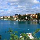 Landschaften in Kroatien (Sibenik)