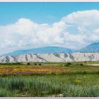 Landschaften in Kyrgyzstan....................