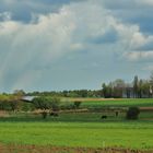 LANDSCHAFTEN OBEN AUF DEN FILDERN