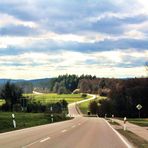 Landschaften rund um den Ebnisee