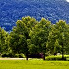 Landschaften rund um die schwäbische Alb