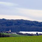 Landschaftlich eingebunden - Dahenfeld