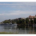 Landschaftliche Augenweide - Breisacher Stephansmünster