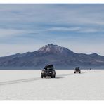 landschaftliche Impessionen aus Bolivien (I)