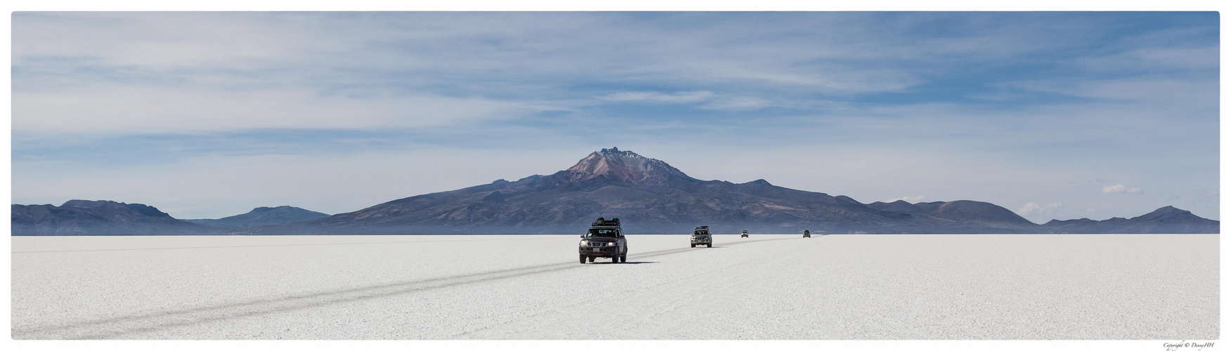 landschaftliche Impessionen aus Bolivien (I)