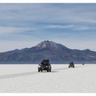 landschaftliche Impessionen aus Bolivien (I)