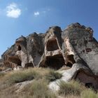 Landschaftliche Impressionen - Kappadokien (Türkei)