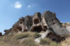Landschaftliche Impressionen - Kappadokien (Türkei)