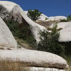 Landschaftliche Impressionen - Kappadokien (Türkei)