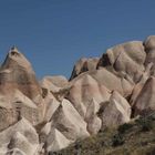 Landschaftliche Impressionen - Kappadokien (Türkei)