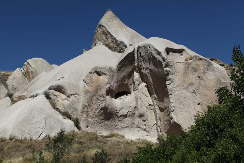 Landschaftliche Impressionen - Kappadokien (Türkei)