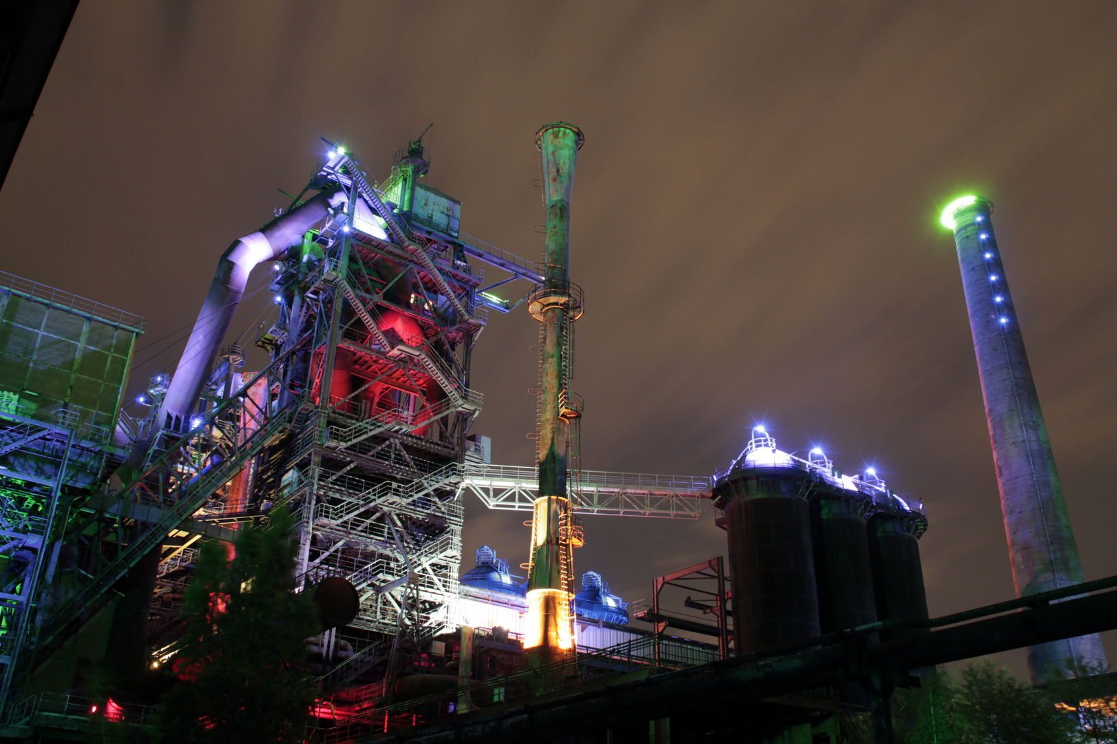 Landschaftpark Duisburg