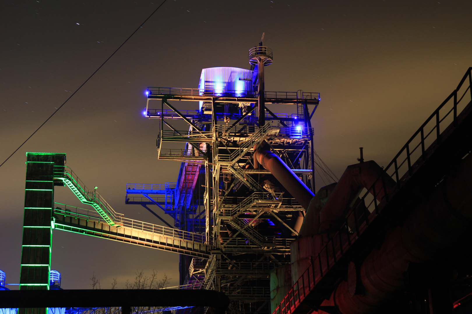 Landschaftpark Duisburg Nord 2