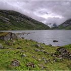 Landschaftroute Gaularfjellet in Norwegen