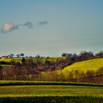 Landschafts Ansichten rund um Vaihingen Enz