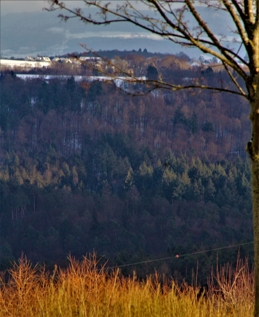 Landschafts Impressionen