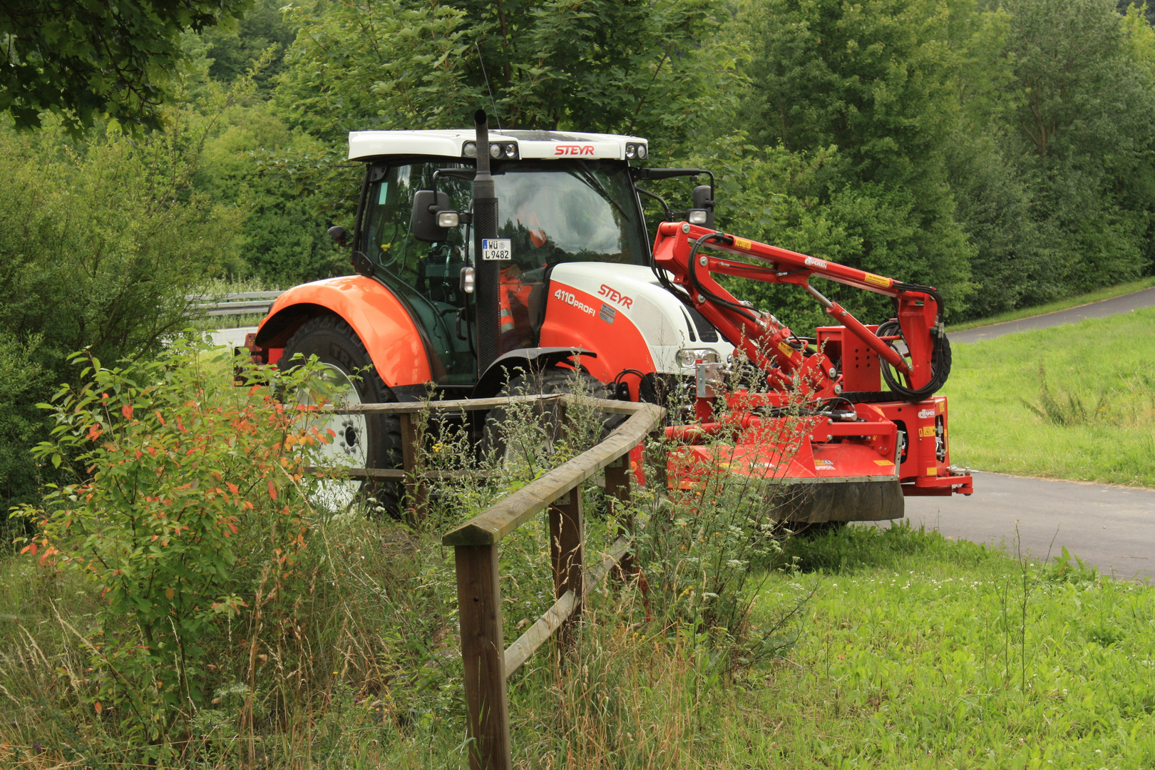 Landschafts-PFLEGE°!°