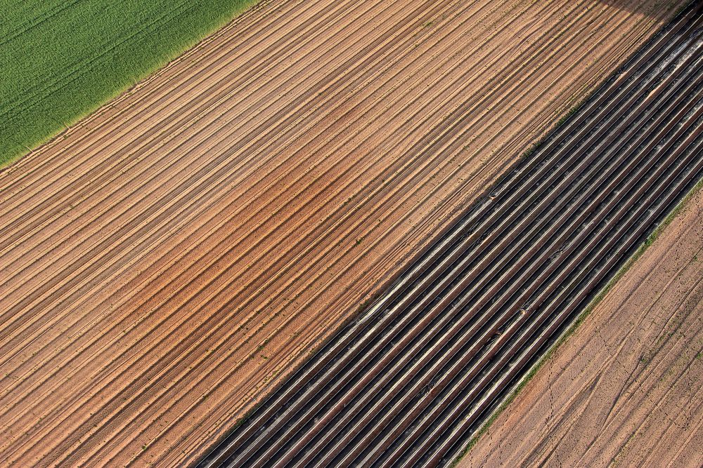 Landschaftsarchitektur No.2 Foto & Bild | landschaft, Äcker, felder